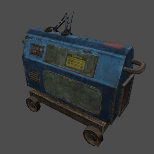 generatoronwheels