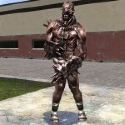 KF Fleshpound Zombie Replace