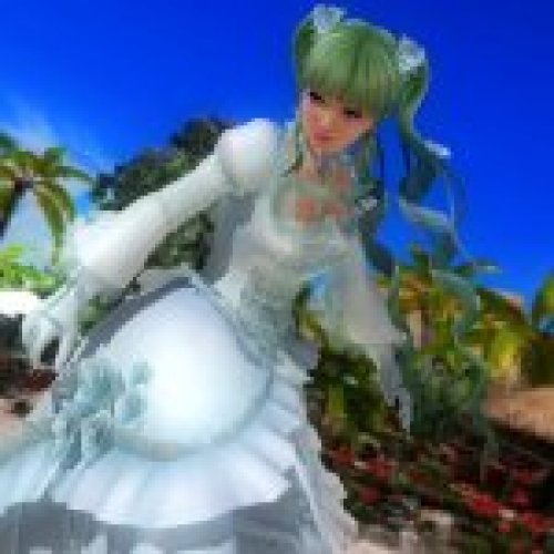 Marie Rose Dress