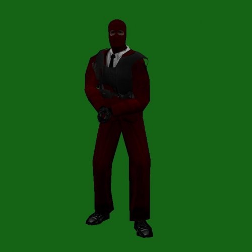 TPS_Masked_Male