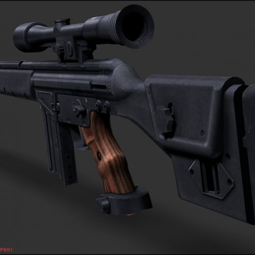 PSG-1