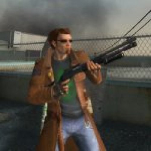 Postal 3 Dude (Nick)