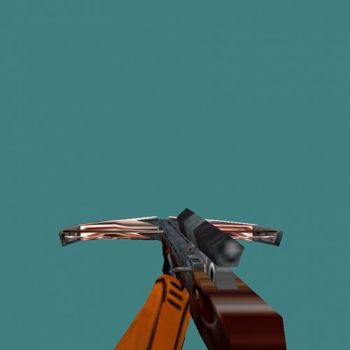 Crossbow in beta