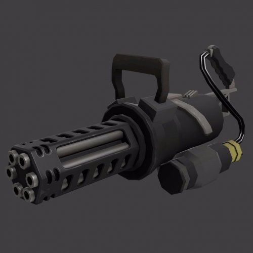 Menshevik Microgun