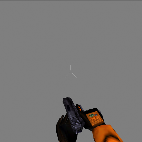 Pistol Re-animation