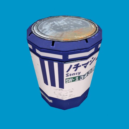 barrel b
