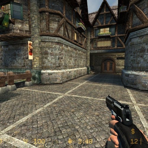 USP Smooth Black + Silver