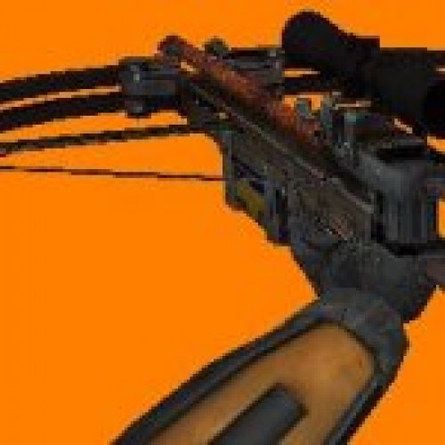 HL2 Crossbow