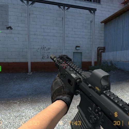 KAC PDW
