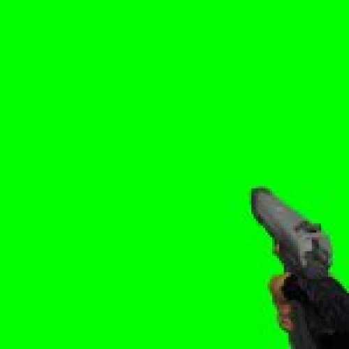 HL2 Pistol + DSS + CM OF