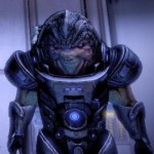 Grunt's Black Default Armor