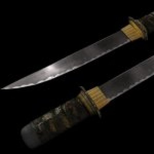 Dual Wielded Tantos
