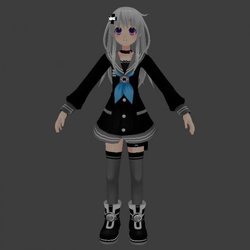 Neptune black