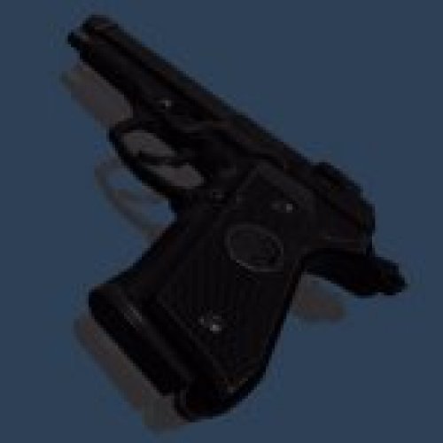 Beretta 92FS Centaurion