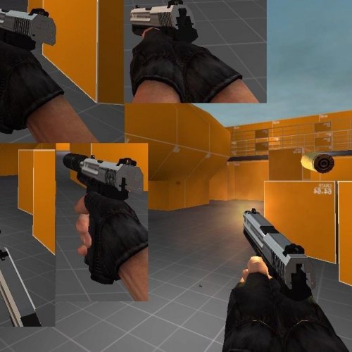 USP Toadies