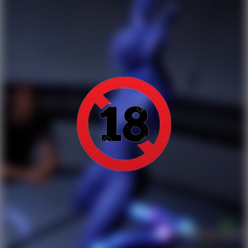 Naked Asari Stripper