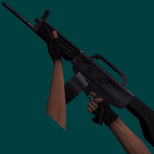 USAS-12 HD (v.1.0)