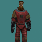 Gordon Freeman Alpha