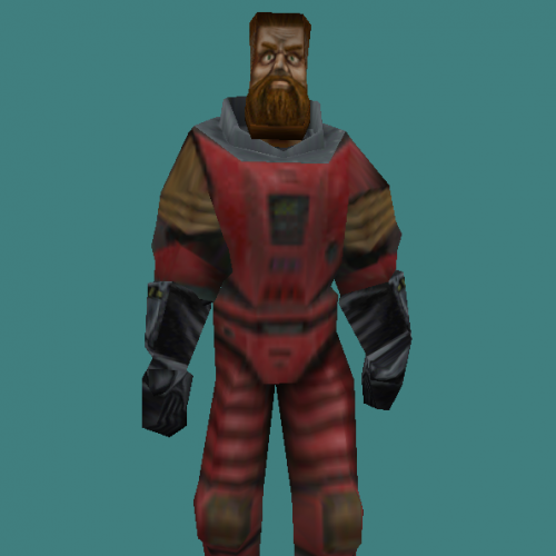 Gordon Freeman Alpha