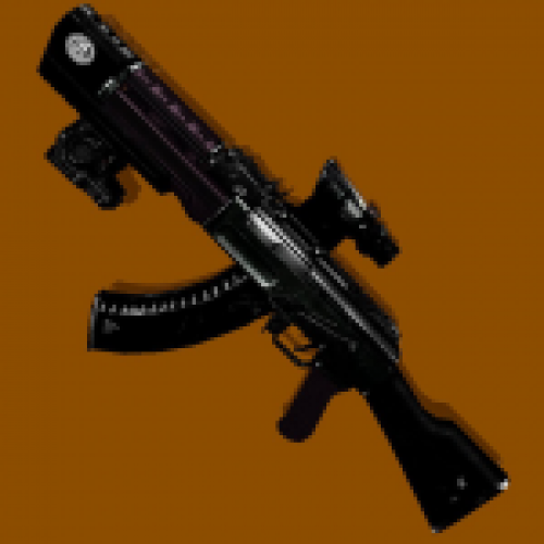 PC - AK47 Royal Guard