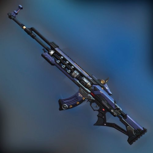 AK-47 Deep Sea Revenge