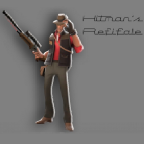 Hitman's Refifle V1.5