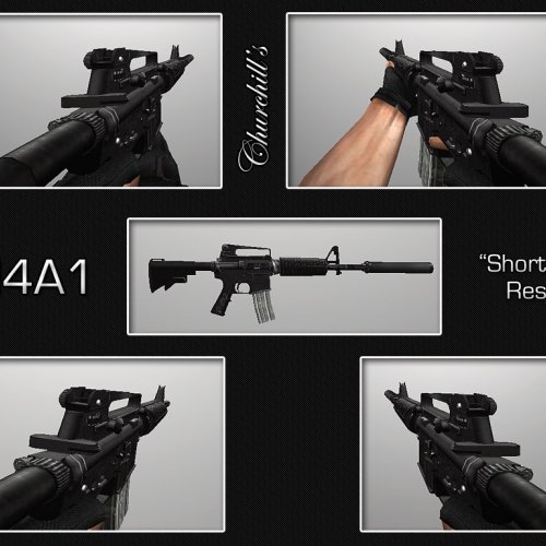 Churchill s Short Colt Reskin