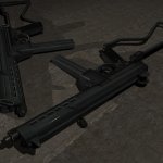 Walther MPL SMG