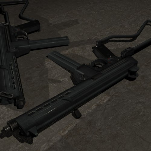 Walther MPL SMG