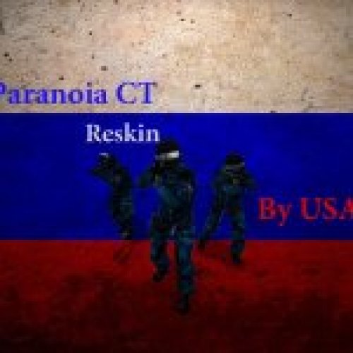 Paranoia CT