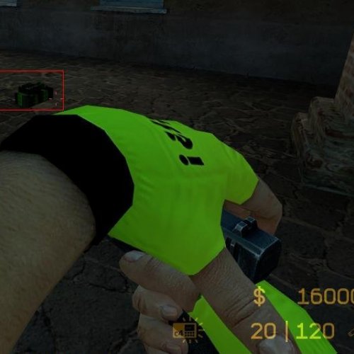 WTF C4 Green Boom