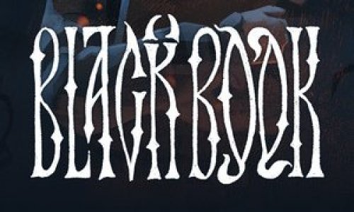 Black Book - Черная Книга - (Раздача в EpicGamesStore)