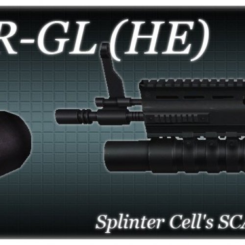 Scar-GL (HE)