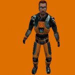 SD Gordon Freeman