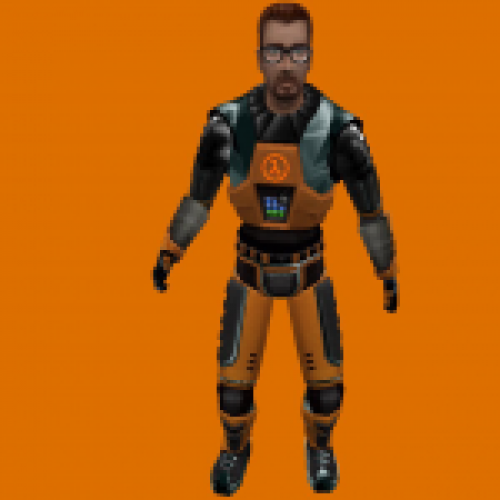 SD Gordon Freeman
