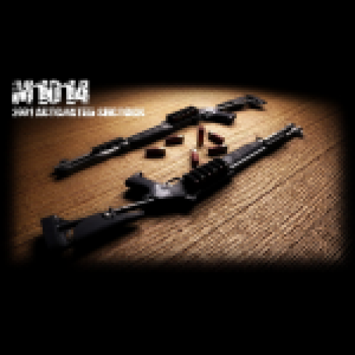 M1014 Auto Shotgun