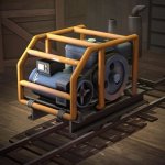 The Generator Cart