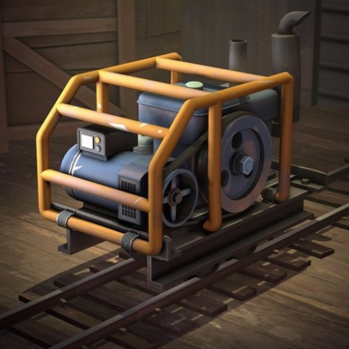The Generator Cart