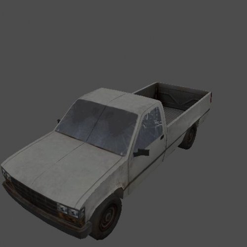 pc PickupTruck