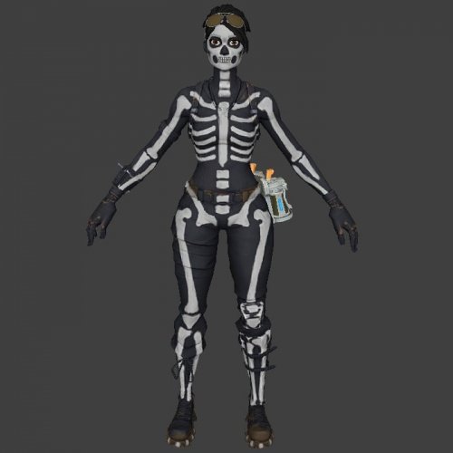 Skull Ranger