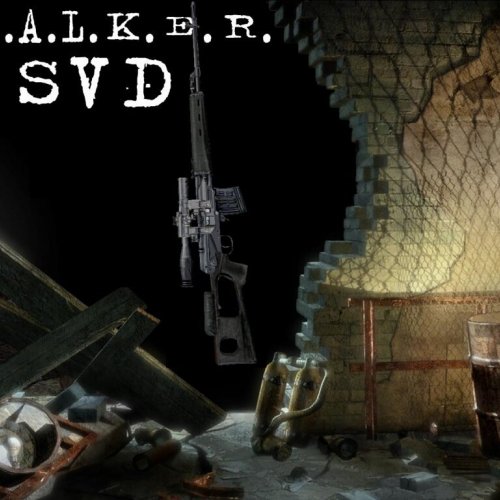 S.T.A.L.K.E.R. SVD