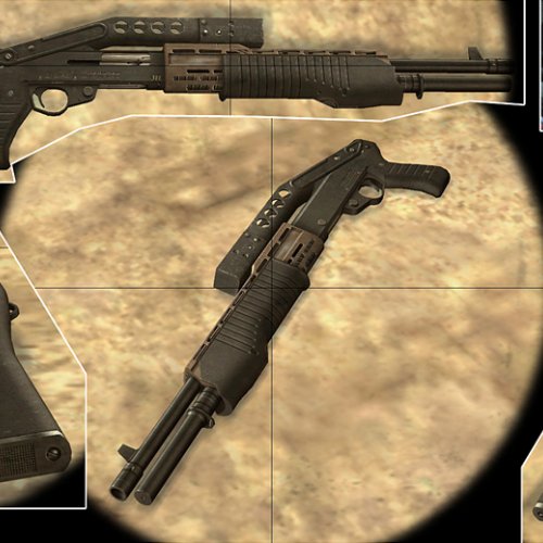 Pete SPAS-12