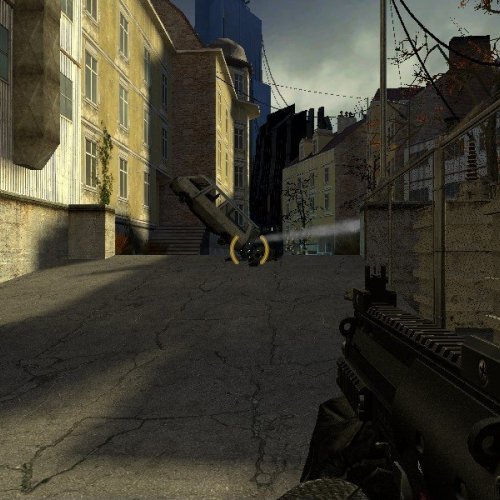 HK MP7  Animation