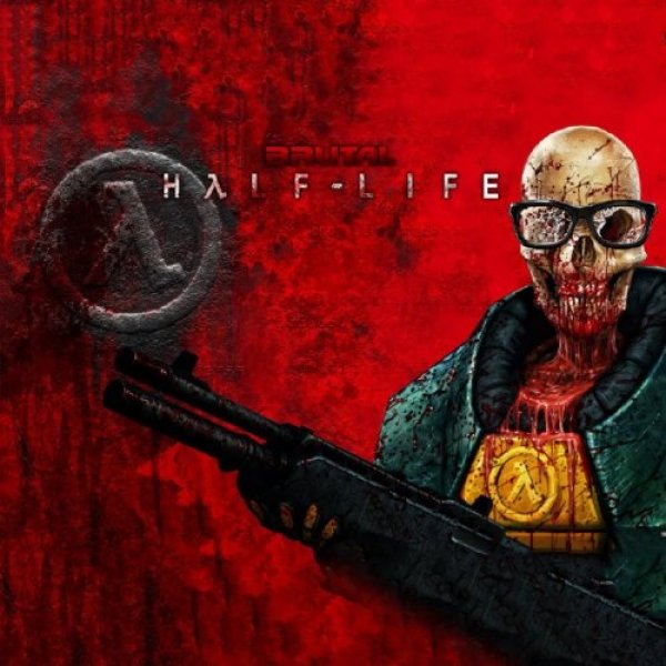 Brutal Half-Life: Source