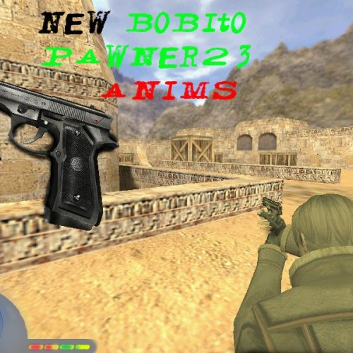 Fiveseven on Bobito Pawner23 s pangit anims