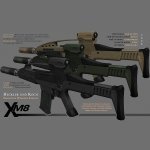 EoD&Wangchung&acute;s XM8