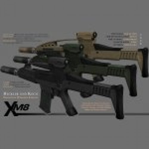 EoD&Wangchung's XM8