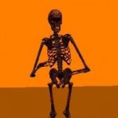 Zombie Skeleton