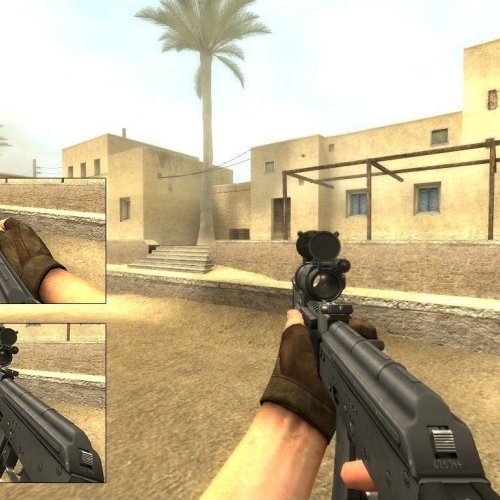 Tactical AK