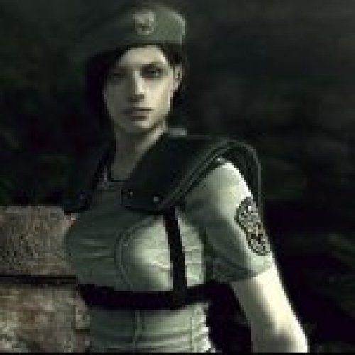 Jill Valentine Remake